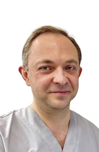 Врач Путилов Антон Олегович 