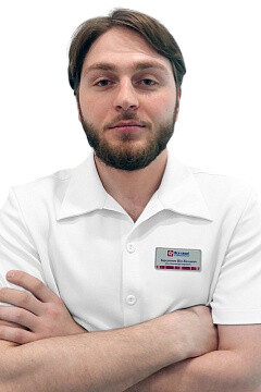 Врач Берсунькаев Иса Вахаевич