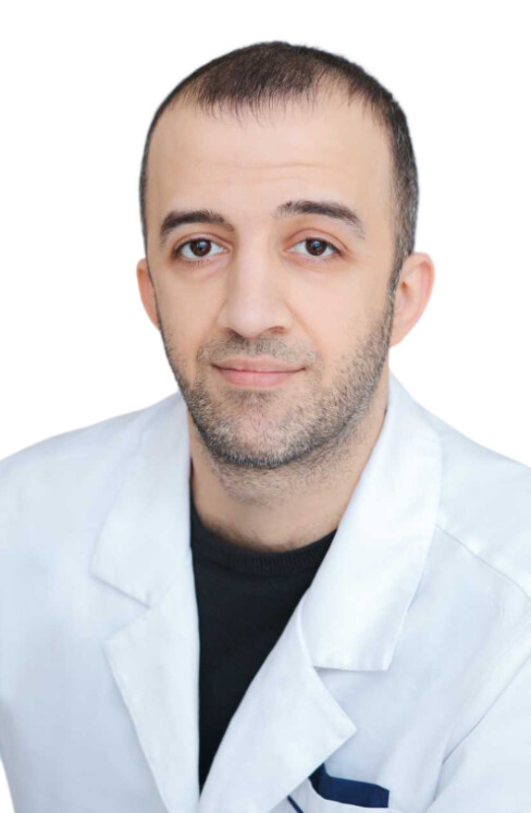 Врач Тадевосян Ван Гемлетович 