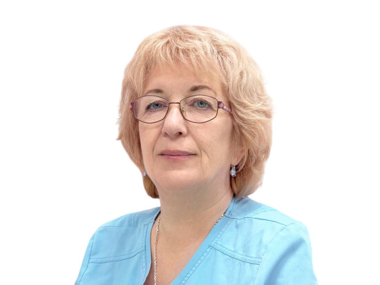 Врач Чудакова Татьяна Юрьевна
