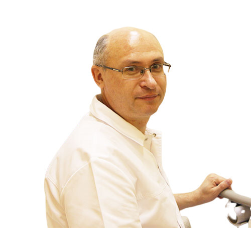 Врач Зивенко Олег Анатольевич 