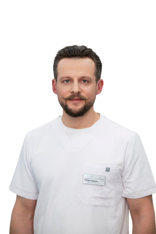 Врач Караев Рабадан Караевич 