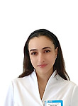 Мкртчян Ануш Рудольфовна