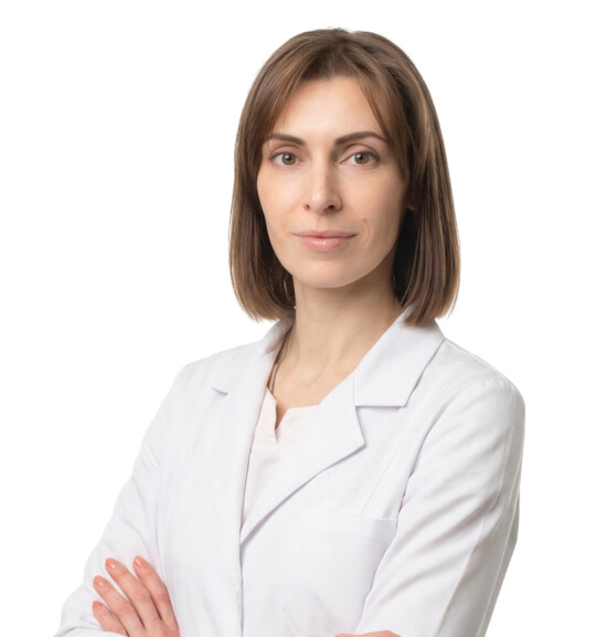 Врач Шландакова Людмила Мирославовна 