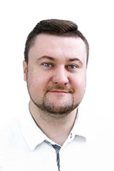 Врач Михайлов Максим Андреевич 