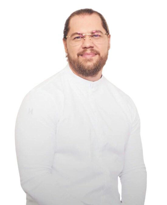 Врач Соболев Андрей Андреевич 