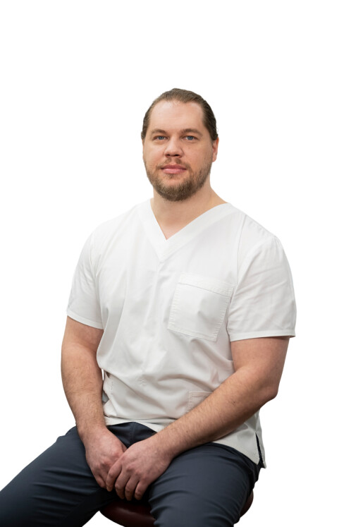 Врач Соболев Андрей Андреевич 