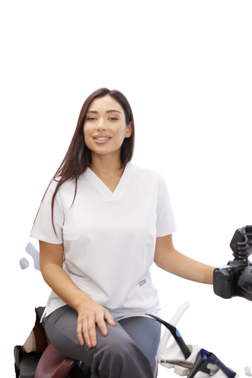 Врач Рамазанова Надия Тамерлановна 