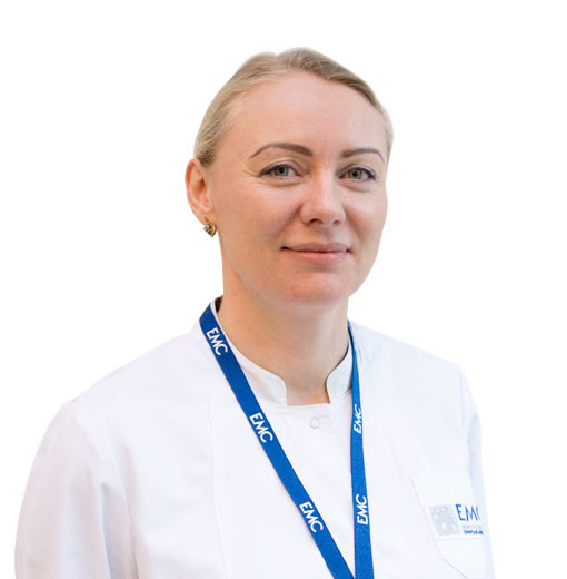 Врач Дударева Анна Анатольевна 