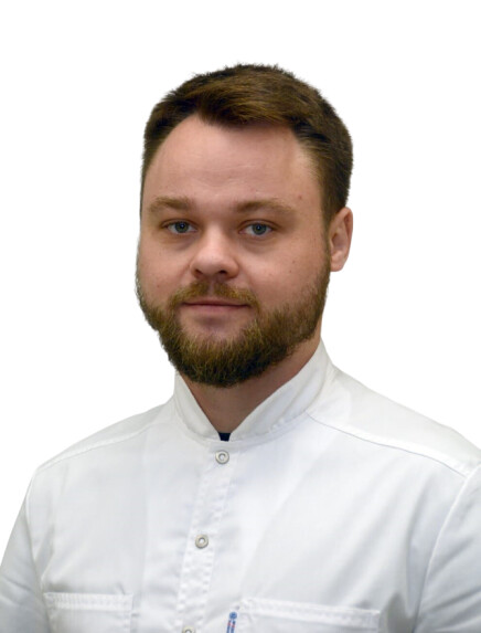 Врач Рубцов Александр Евгеньевич 