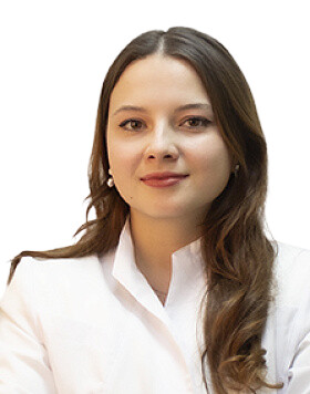 Врач Асеева Елизавета Витальевна