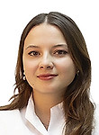 Асеева Елизавета Витальевна