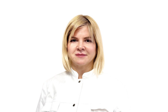Врач Губина Наталья Михайловна 