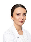 Джарулаева Диана Галибовна