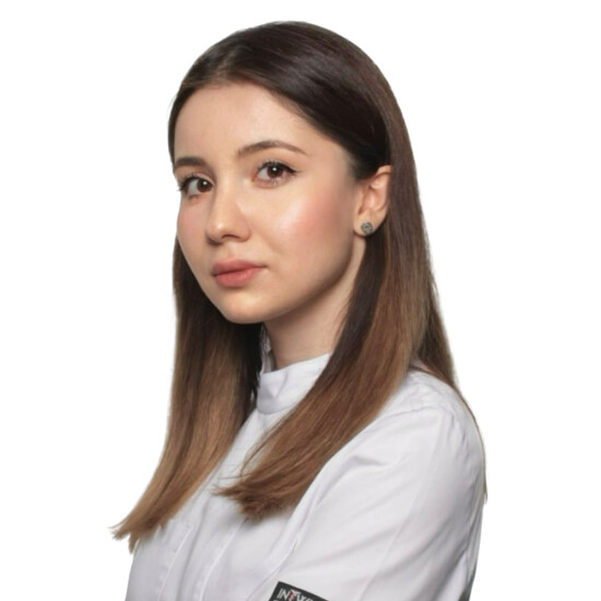Врач Даитова Асият Руслановна 