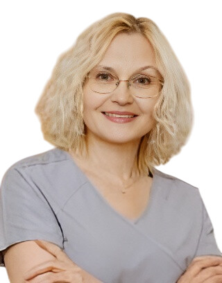 Врач Боровкова Элла Викторовна 