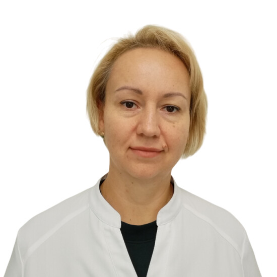 Врач Томина Елизавета Викторовна