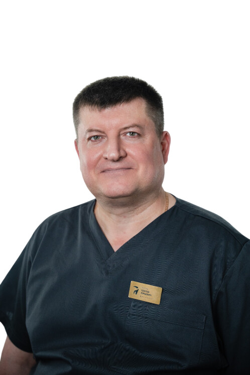 Врач Попков Сергей Юрьевич 