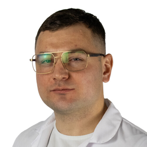 Врач Федоров Денис Сергеевич 