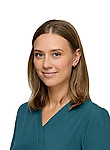Тихомирова Дарья Дмитриевна