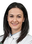 Царгасова Мадина Олеговна