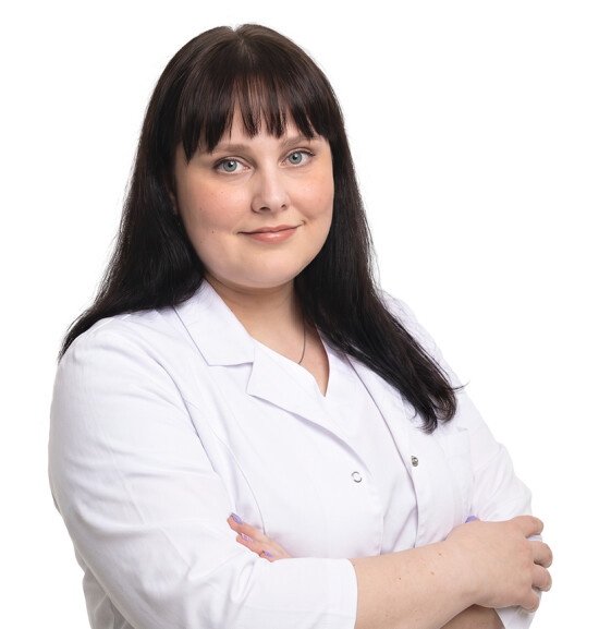 Врач Михайловская Екатерина Александровна 