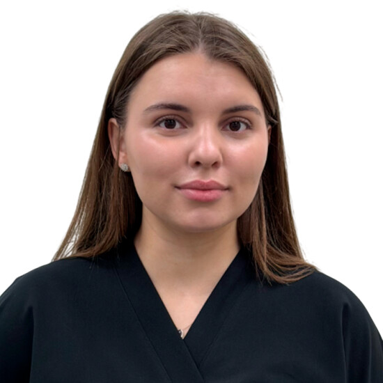 Врач Рябченкова Диана Юрьевна