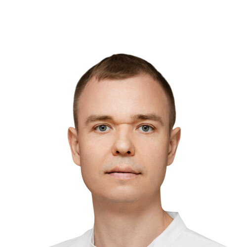 Врач Шолохов Павел Владимирович 