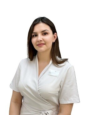 Врач Горбачева Софья Витальевна 