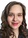 Чвала Ксения Геннадьевна