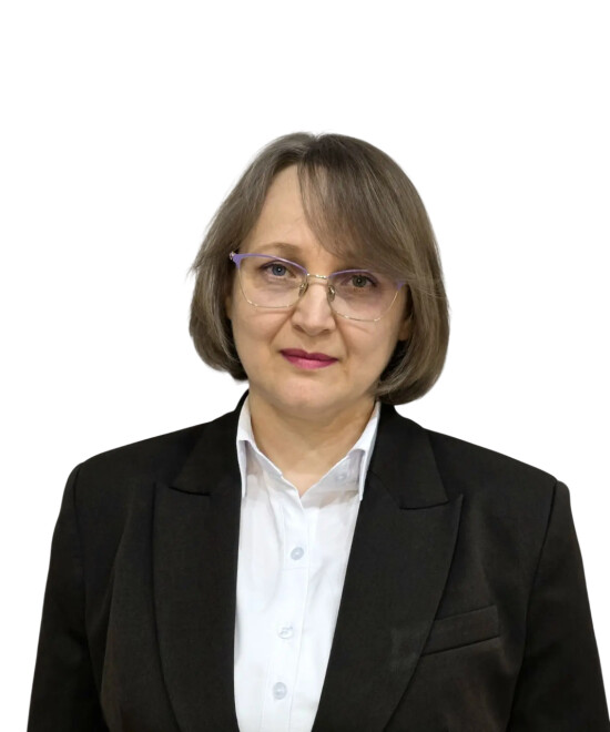 Врач Калинина Инесса Юрьевна 
