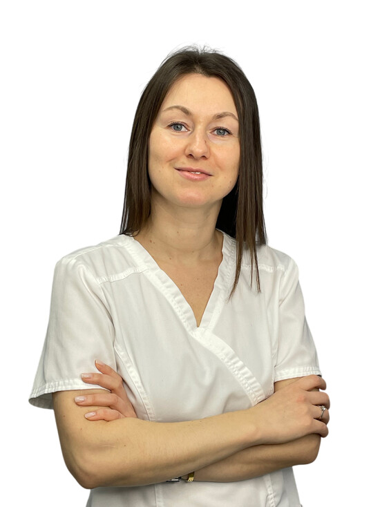 Врач Песчанская Кристина Ивановна