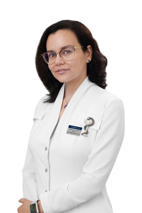 Врач Махова Софья Дмитриевна 