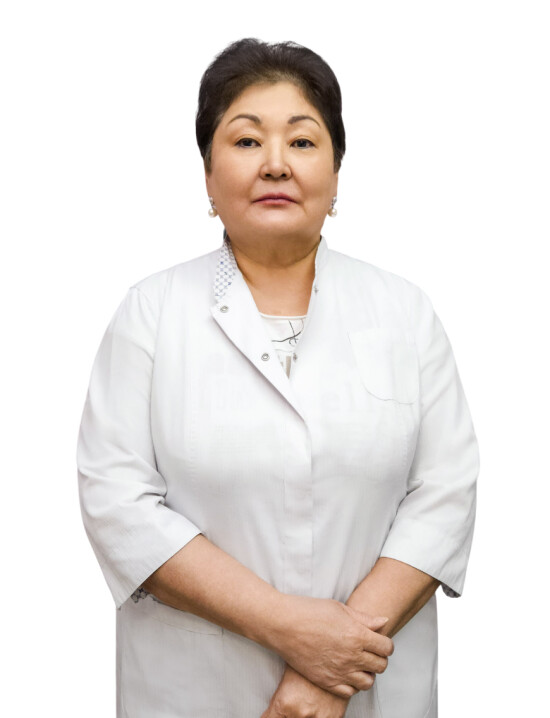 Врач Маташева Альбина Владимировна