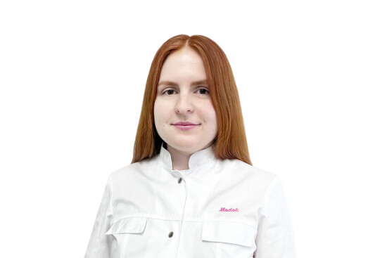 Врач Шитова Юлия Алексеевна 