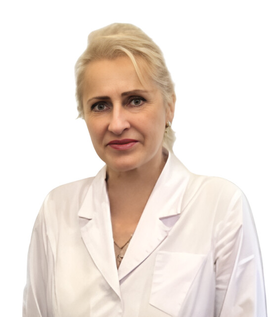 Врач Ковалевская Елена Васильевна 