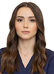 Калибатова Дарина Зауровна
