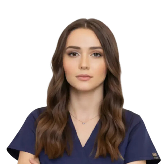 Врач Калибатова Дарина Зауровна