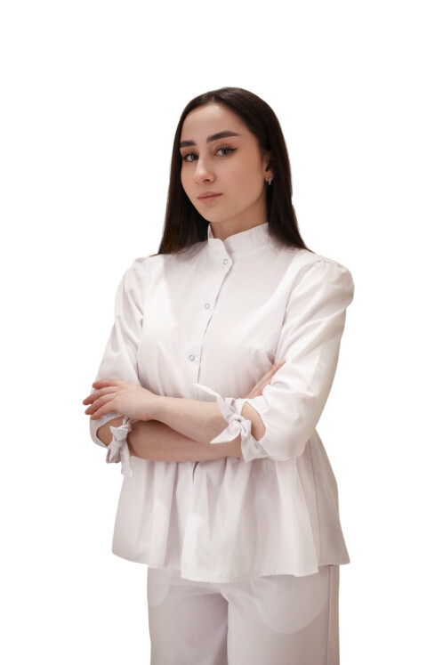 Врач Сарайкина Дарья Владиславовна
