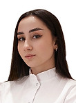 Сарайкина Дарья Владиславовна