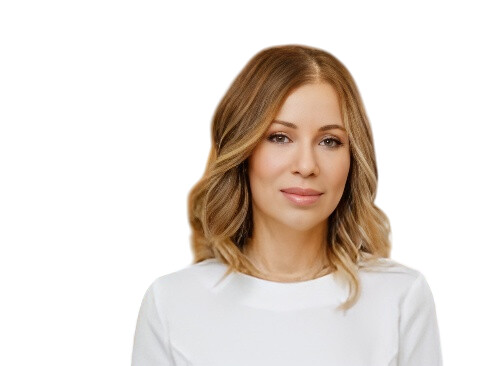 Врач Шеремет Елена Геннадьевна 