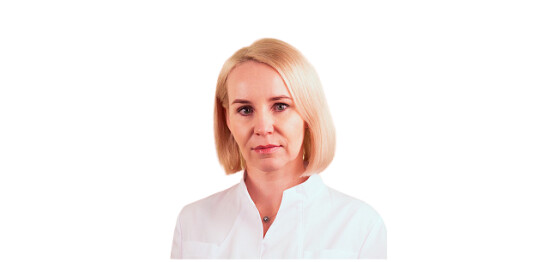 Врач Носенко Светлана Михайловна 