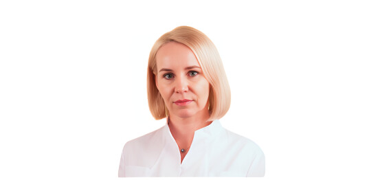 Врач Носенко Светлана Михайловна