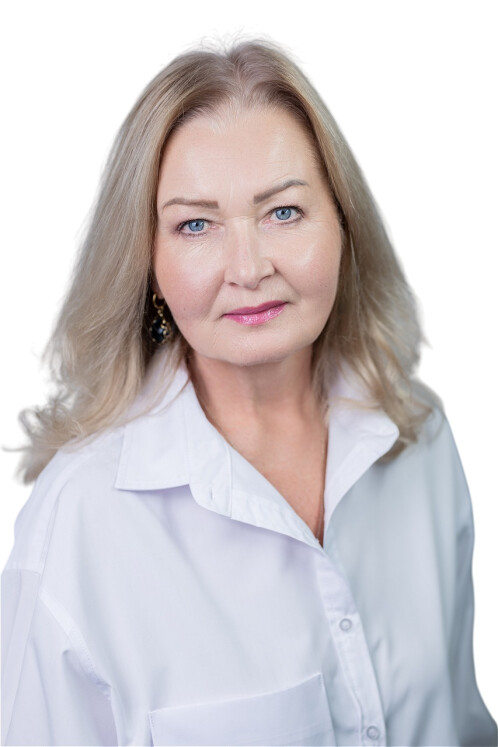 Врач Андамова Елена Викторовна 