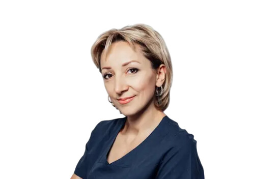 Врач Гулян Марина Сергеевна 