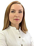 Русанова Ксения Сергеевна