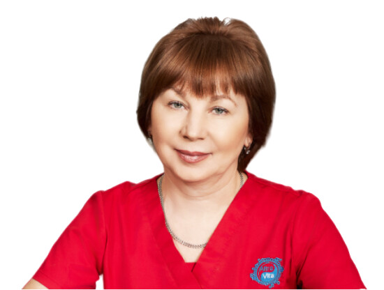 Врач Шеина Нина Евгеньевна 