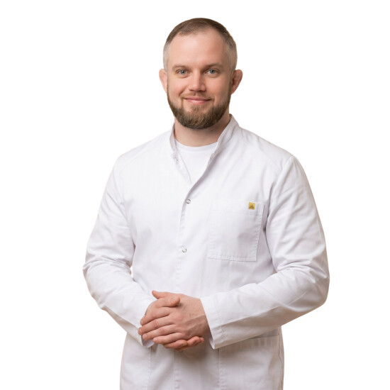Врач Петруненко Николай Васильевич 