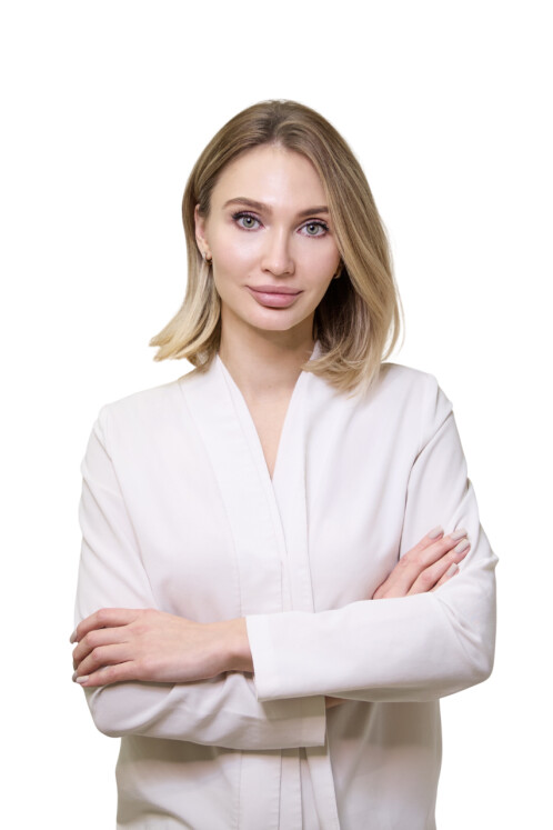 Врач Голубева Карина Вячеславовна 