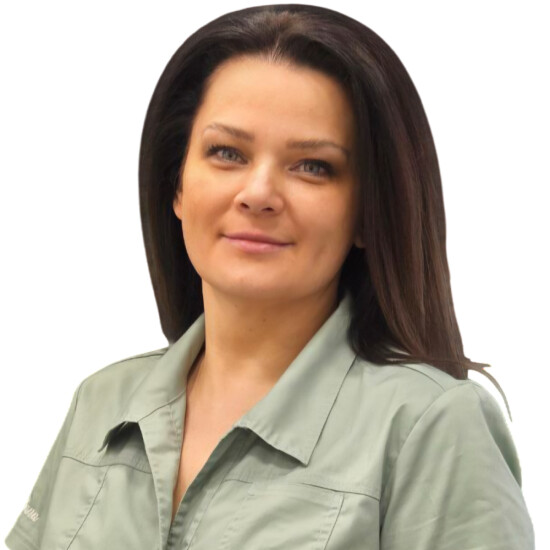 Врач Кирова Нина Константиновна